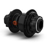 Box One Stealth Pro Oversized 20mm Disc Rear Hub